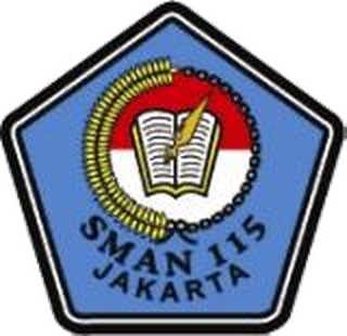 Logo SMA Negeri 115 Jakarta